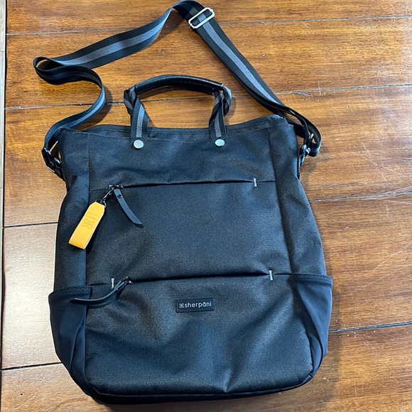 Sherpani Bags Sherpani Camden Convertible 3in Tote Crossbody And